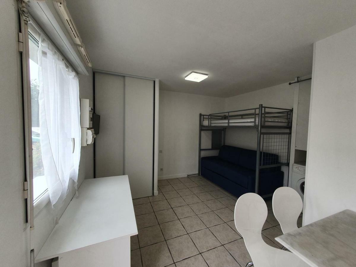 Le Cosy De Tasdon Apartment La Rochelle  Exterior photo